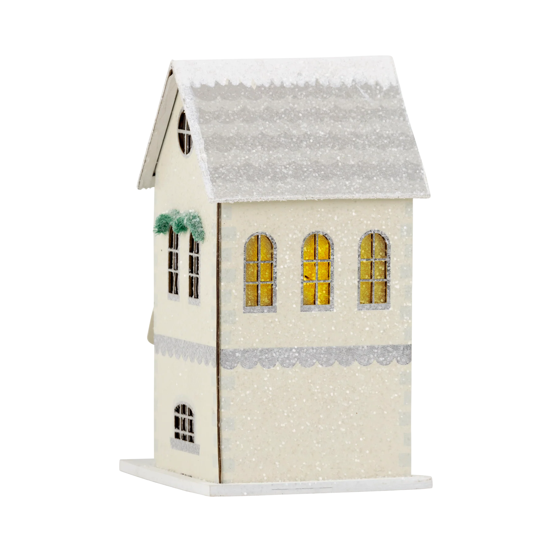 Christmas Village House