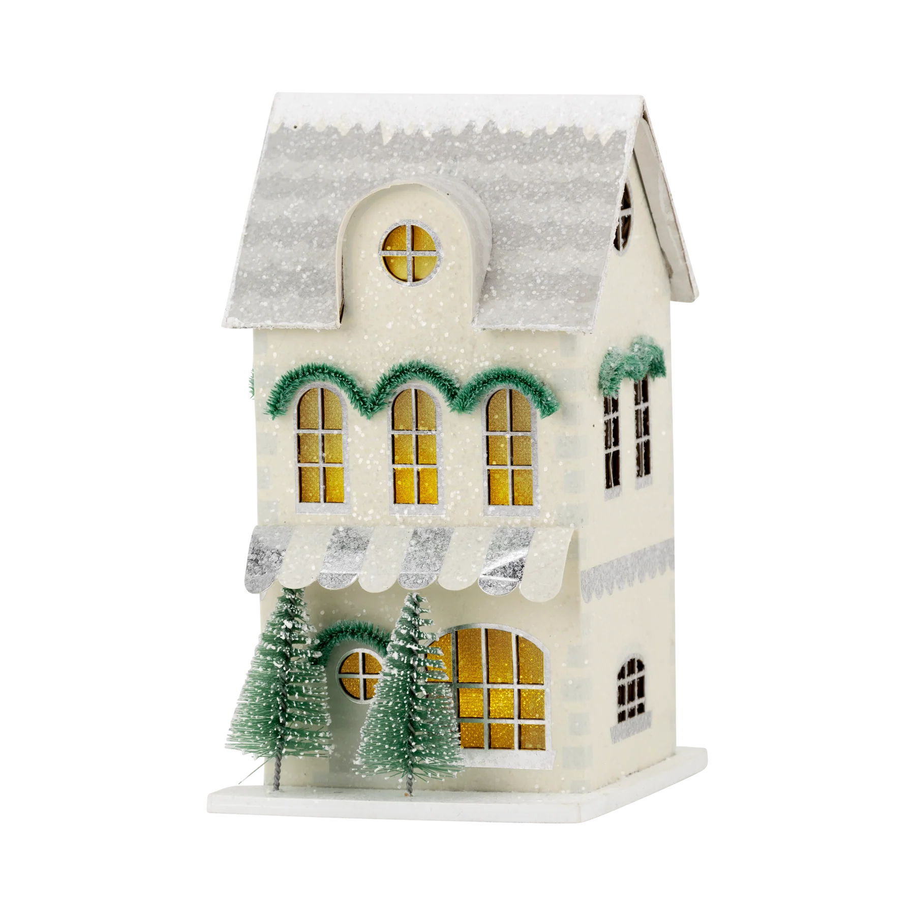 Christmas Village House