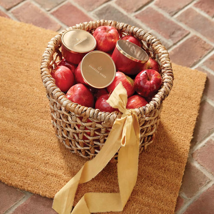 Simmered Cider Candle Tin