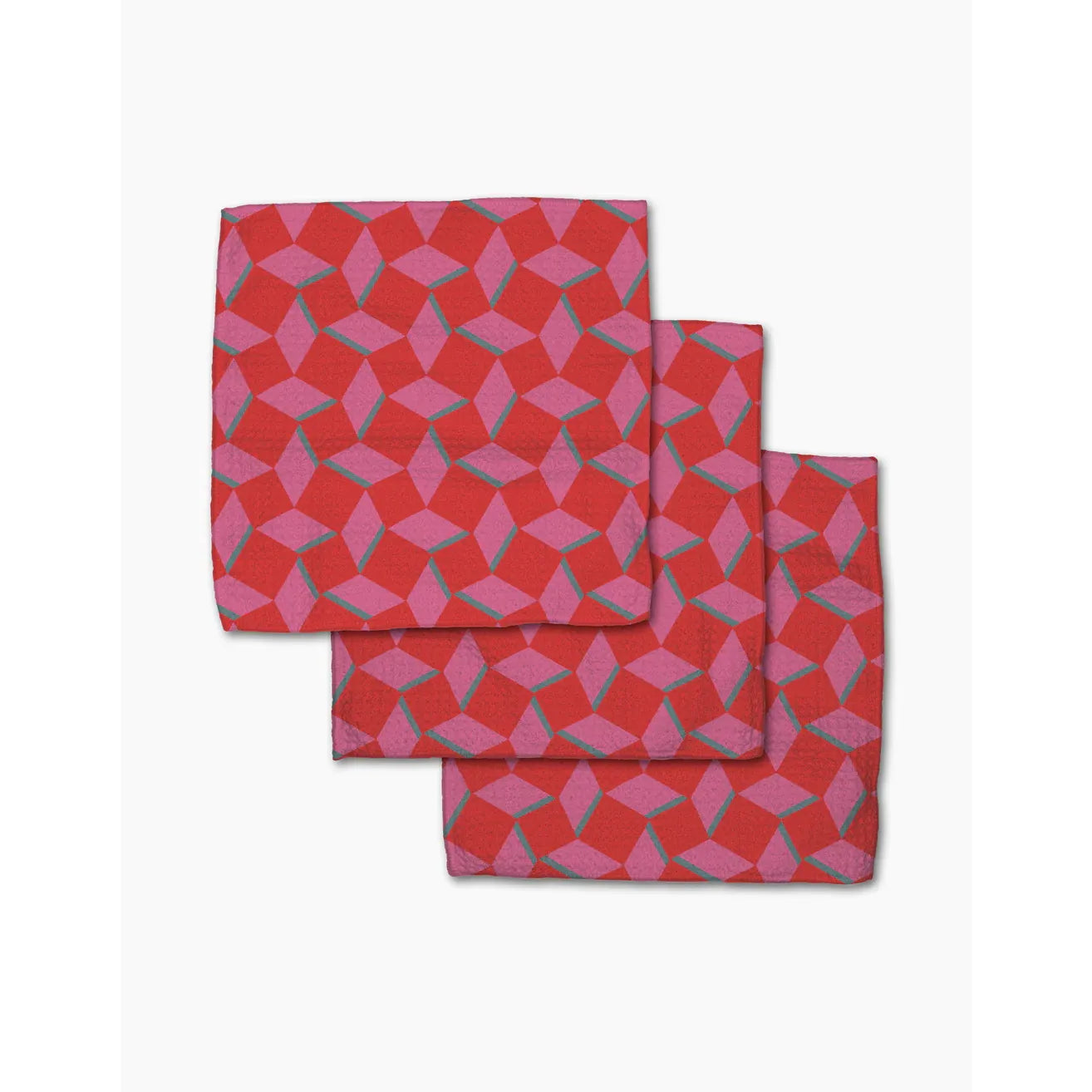 Circus Stand Dishcloth Set