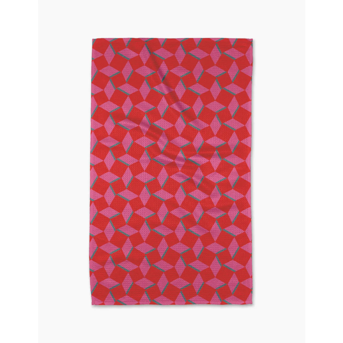 Circus Stand Tea Towel