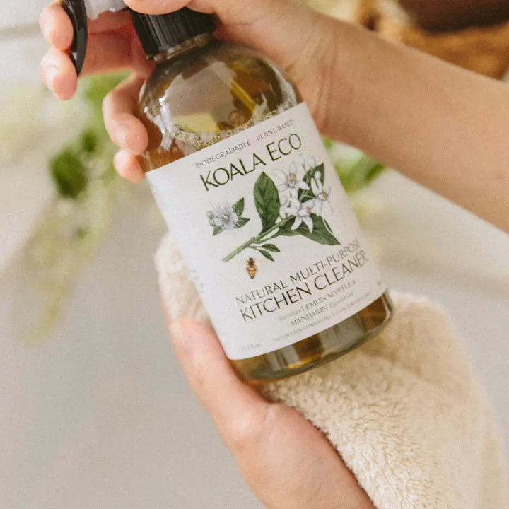 16oz Natural Kitchen Cleaner