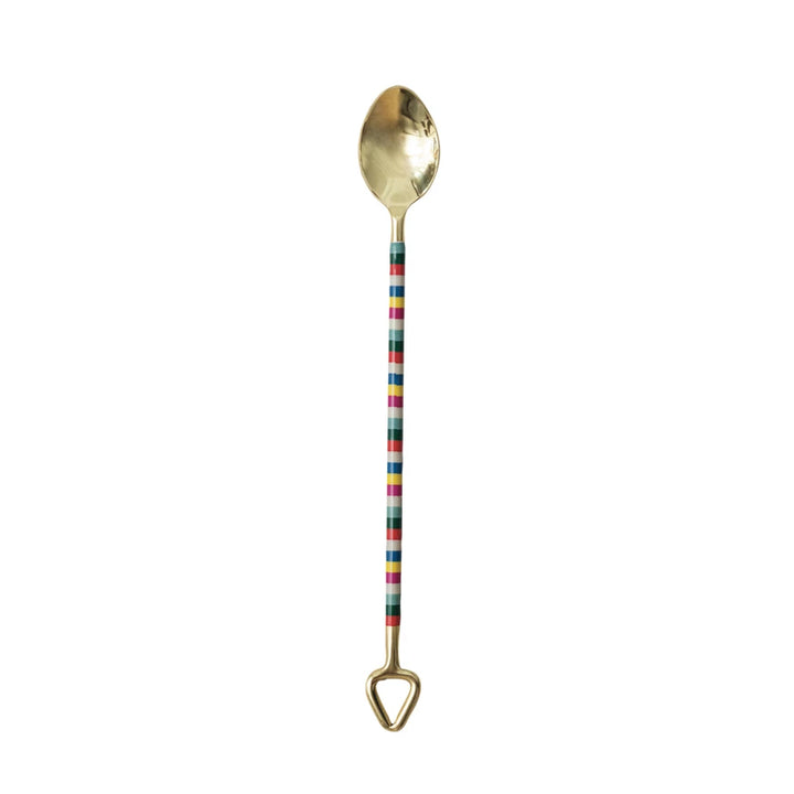 Colorful Cocktail Spoon