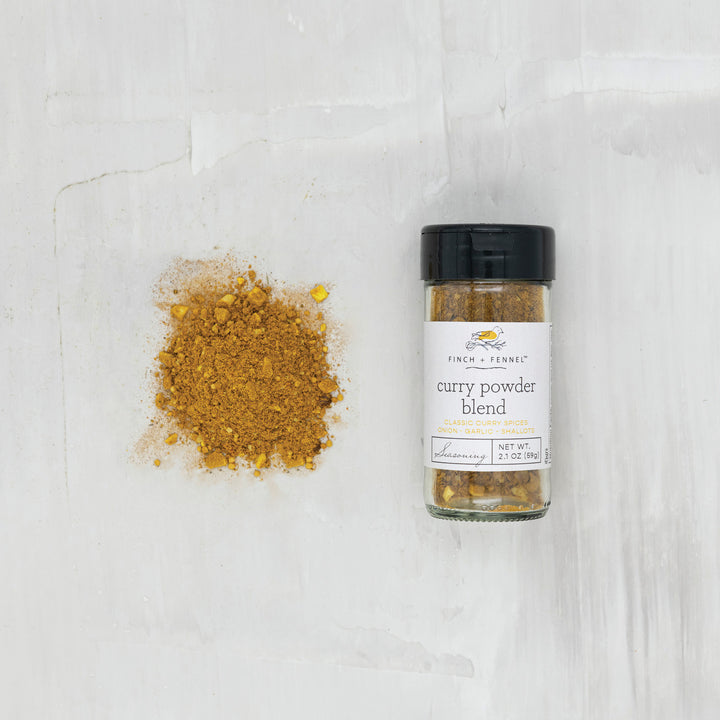 Curry Powder Blend