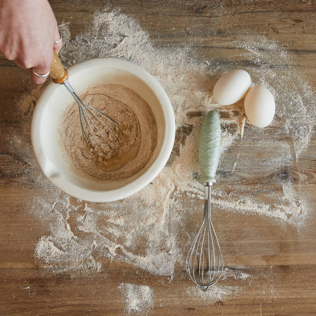 Ceramic Handle Whisk