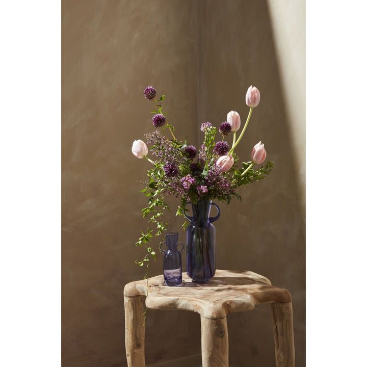 Denia Purple Vase