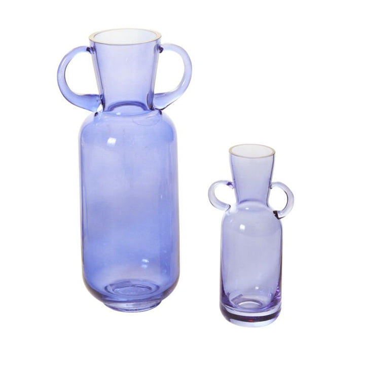 Denia Purple Vase