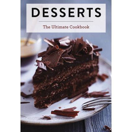 Dessert Cookbook