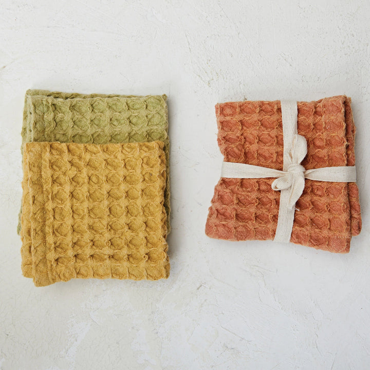 Fall Dish Cloth