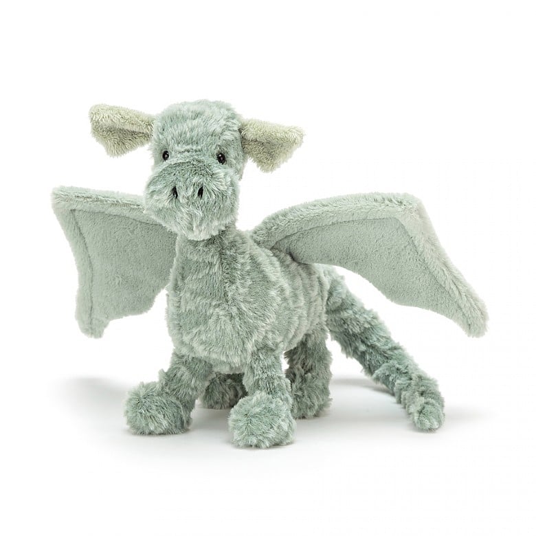 drake dragon soft toy for kids