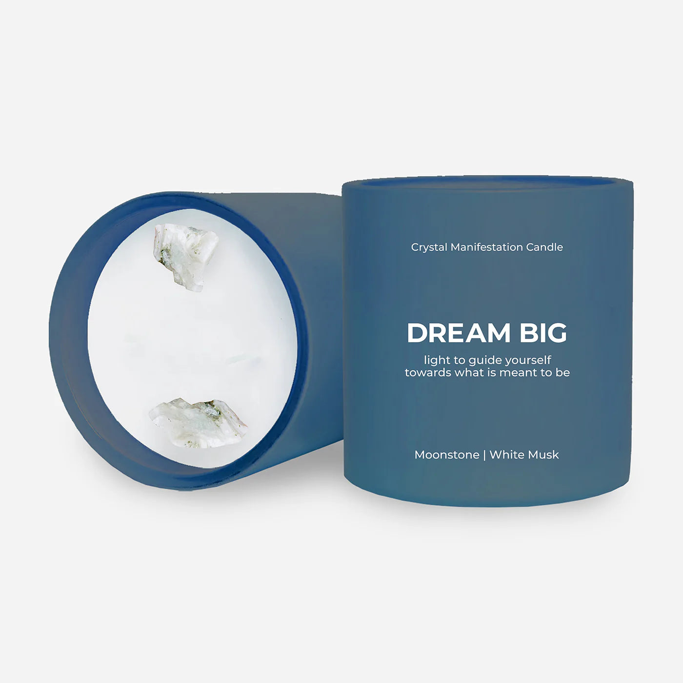 Dream Big Candle - Balsam and Cedar