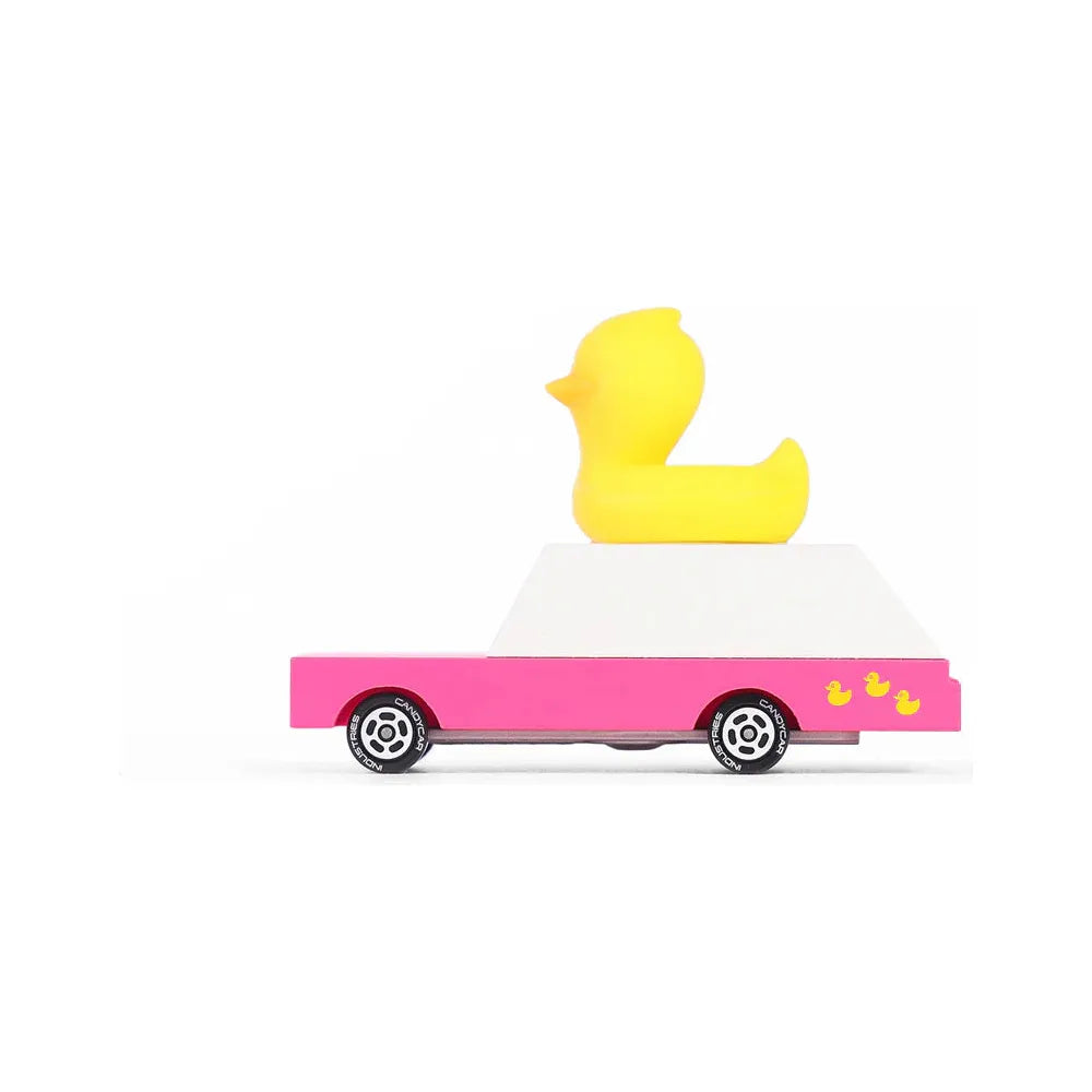 Duckie Wagon