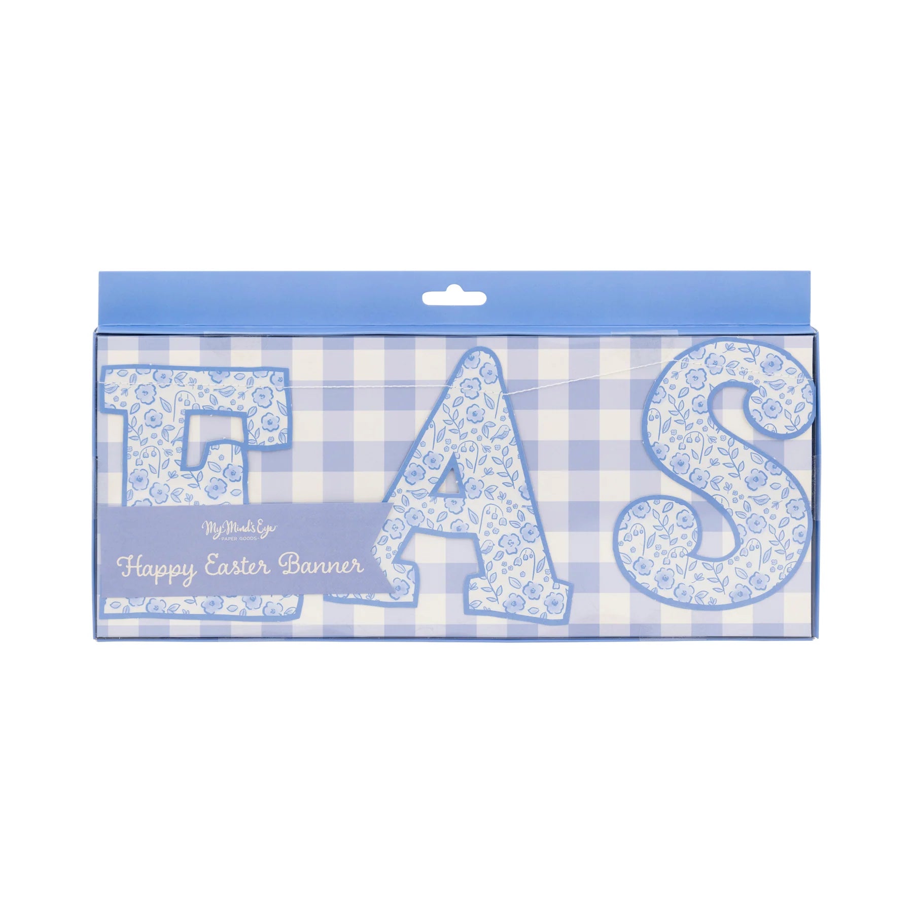 Happy Easter Banner