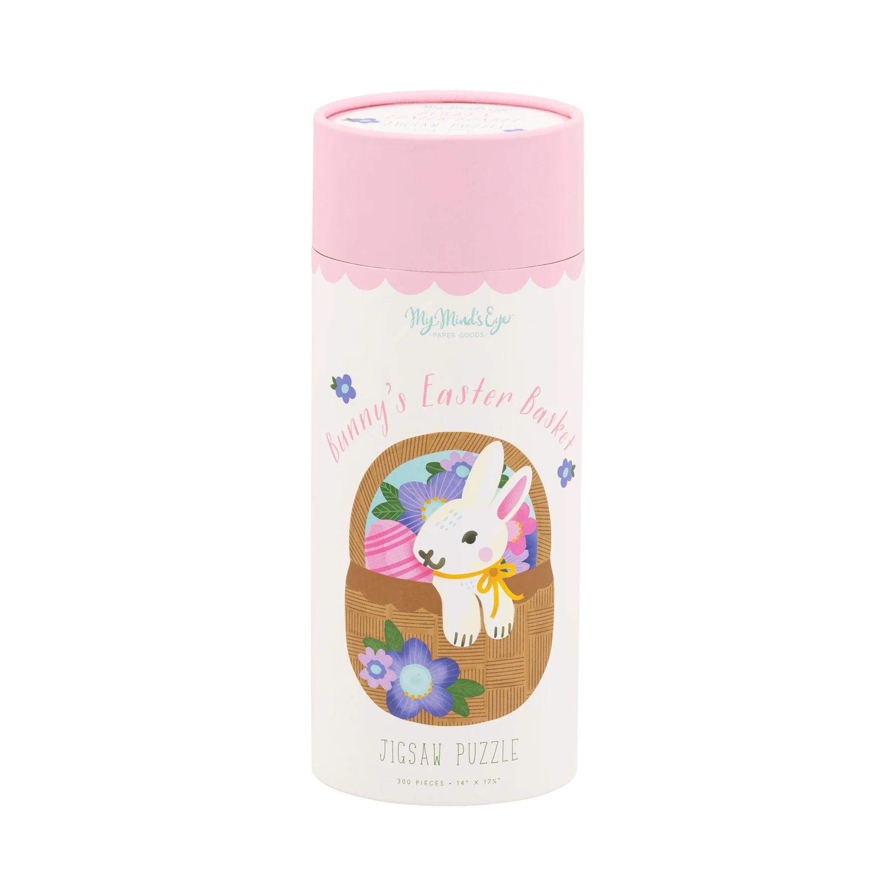 Easter Bunny Puzzle