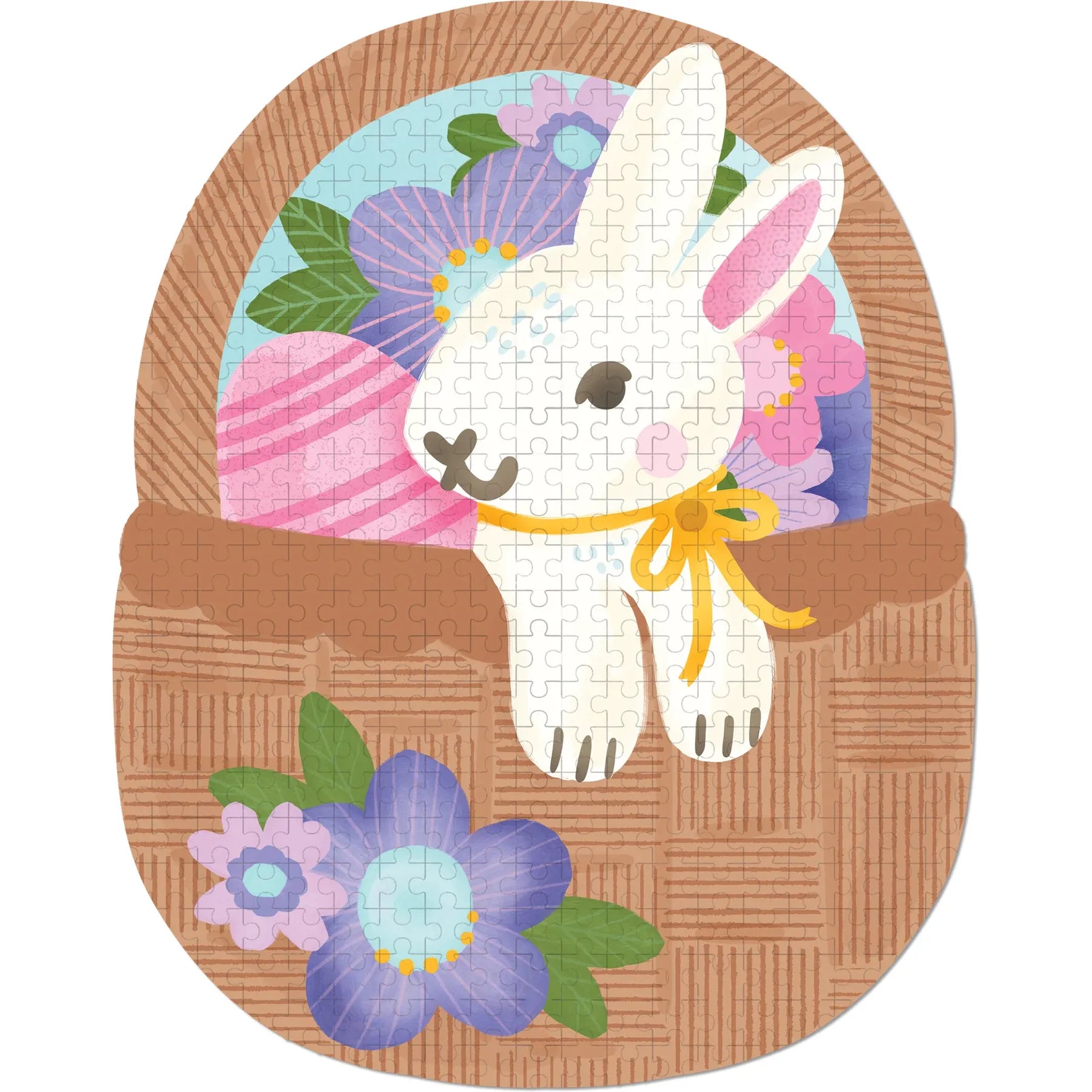 Easter Bunny Puzzle
