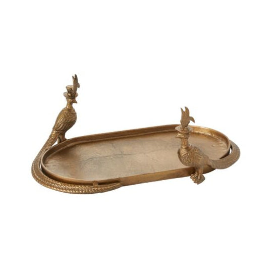 Emerson the Pheasant Tray