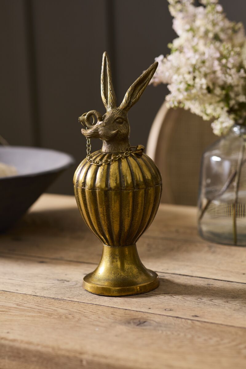 Eric the Hare Decorative Box