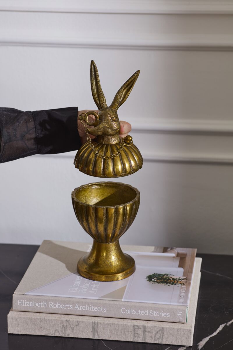 Eric the Hare Decorative Box