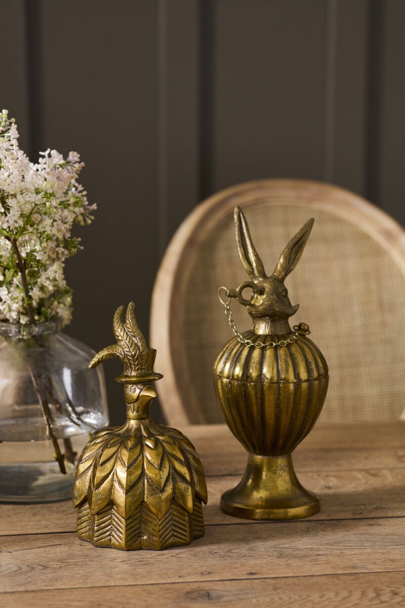 Eric the Hare Decorative Box