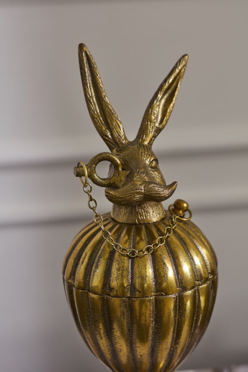 Eric the Hare Decorative Box