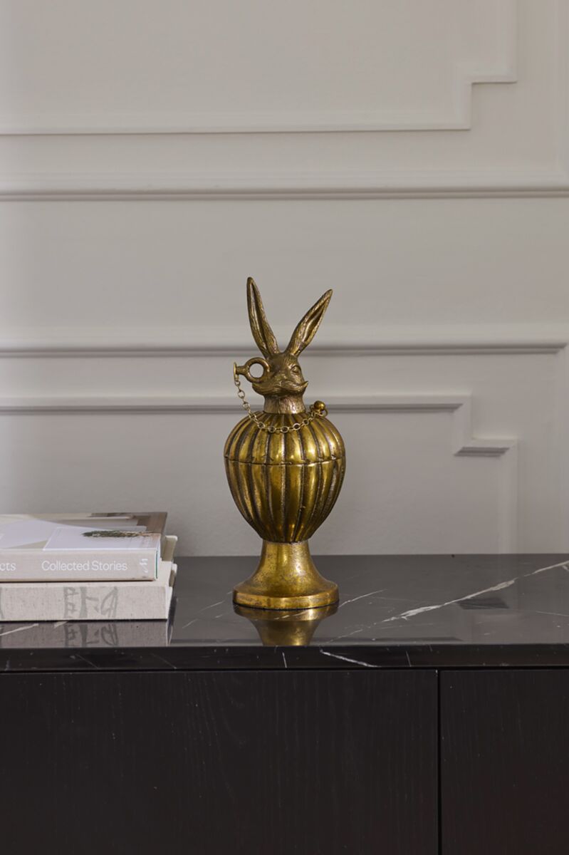Eric the Hare Decorative Box