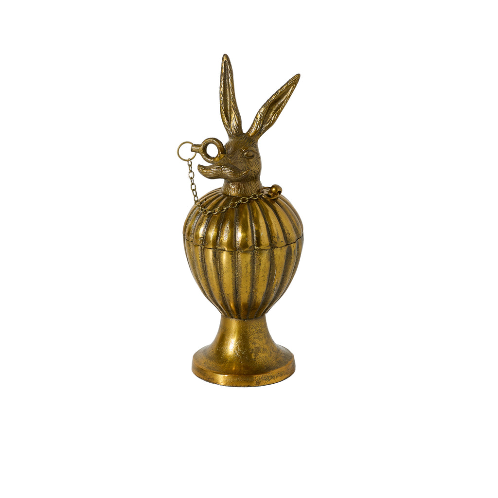 Eric the Hare Decorative Box