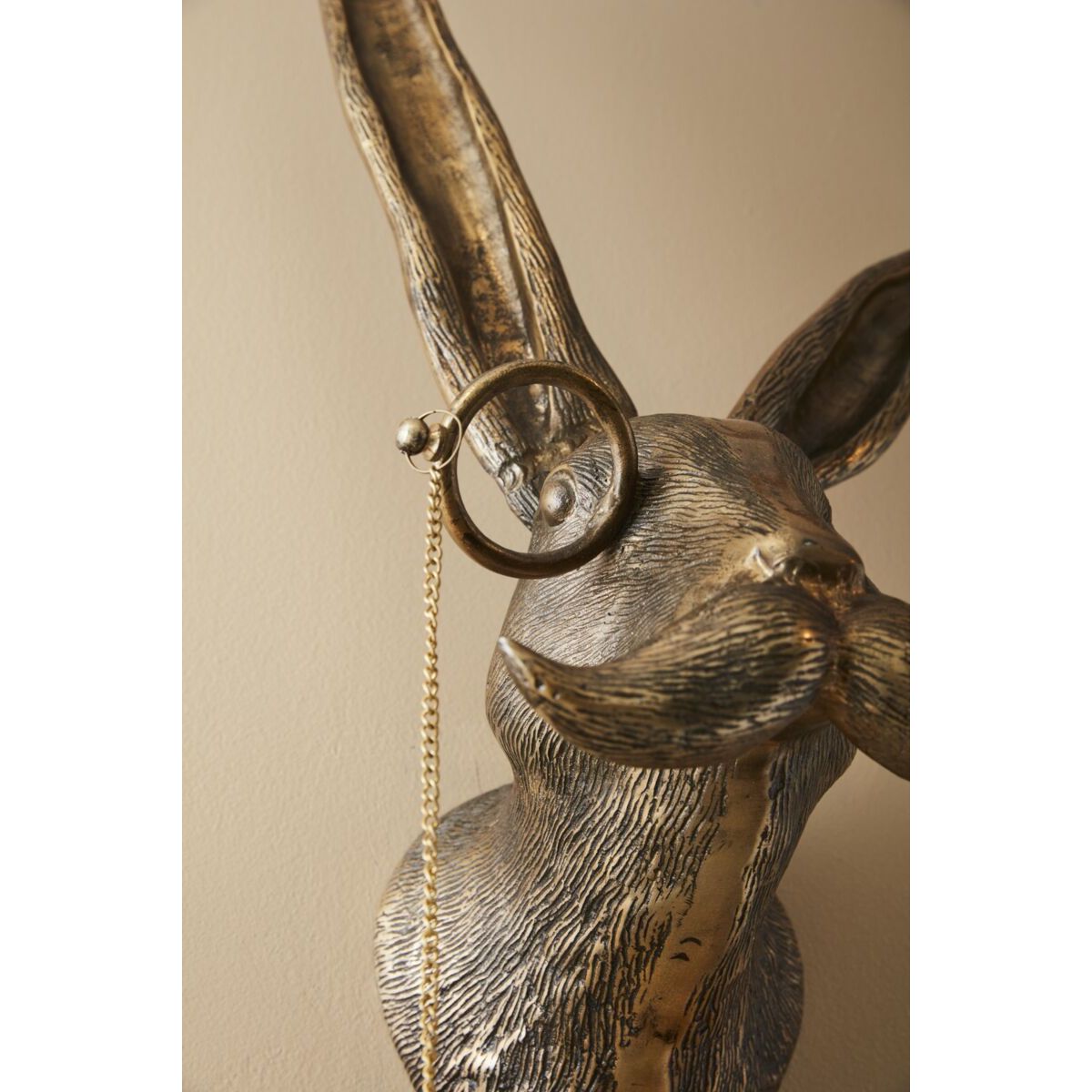 Eric the Hare Wall Mount