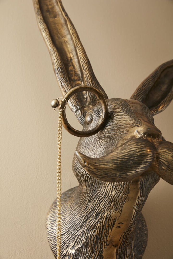 Eric the Hare Wall Mount