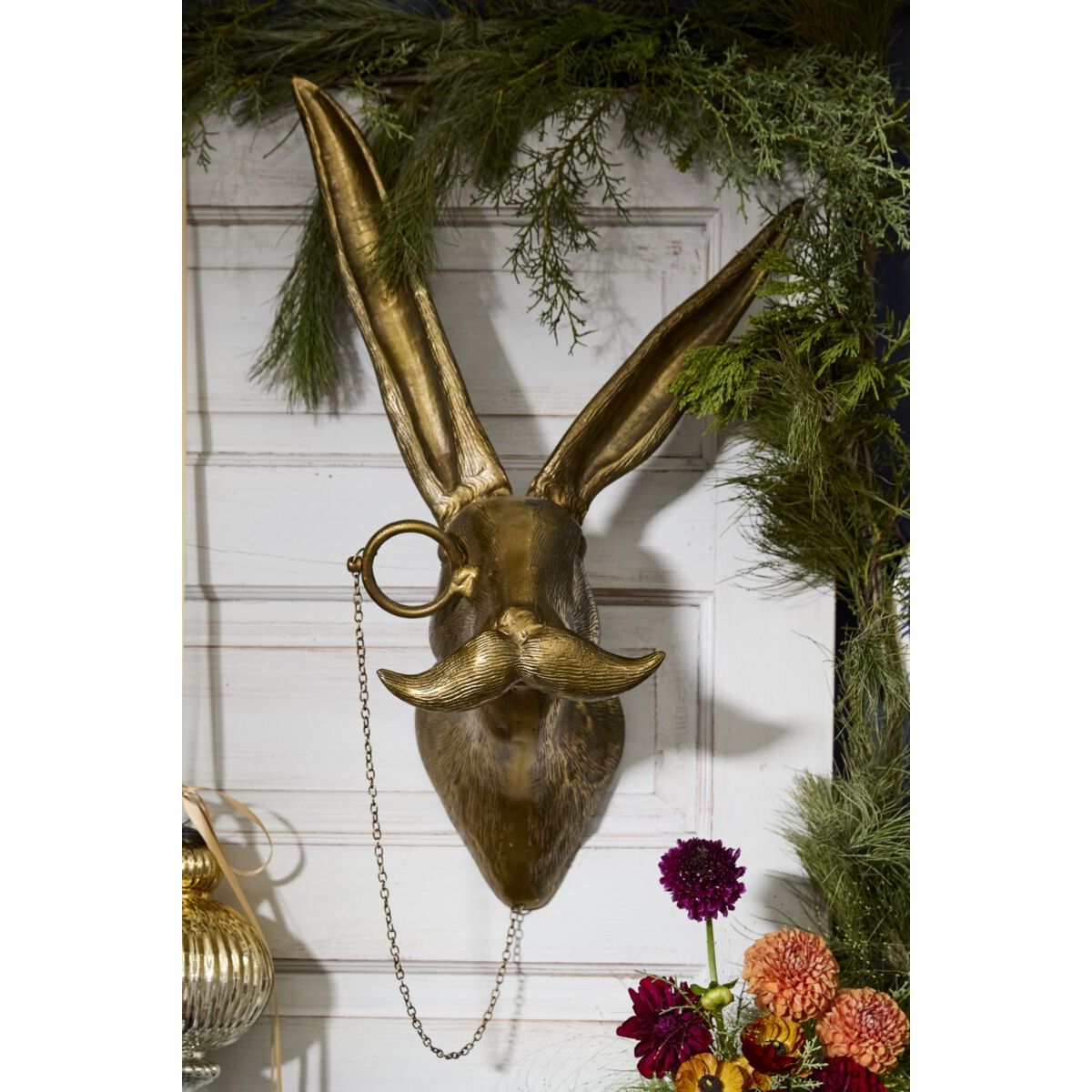 Eric the Hare Wall Mount