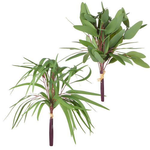 Green Eucalyptus Bundle