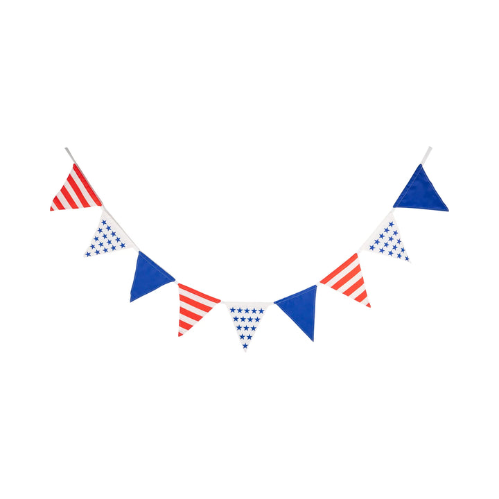 Stars and Stripes Flag Banner