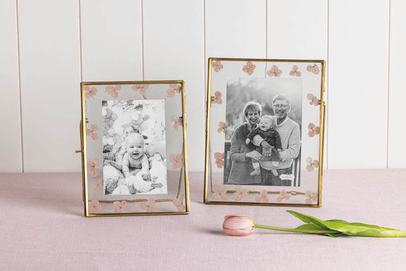 Pressed Flower Frame - Large