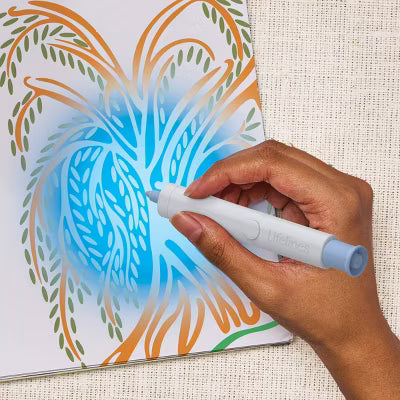 FlowArt Illuminate & Create - Foliage and Flower