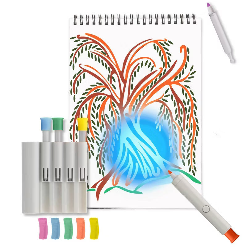 FlowArt Illuminate & Create - Foliage and Flower