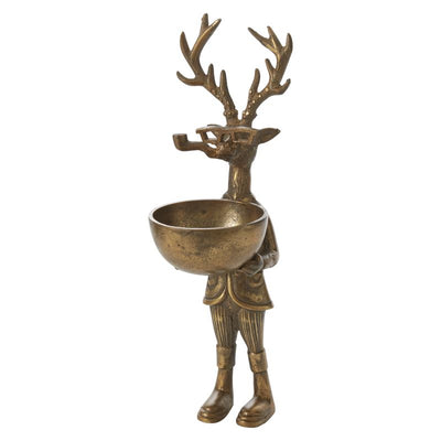 Frankie Stag Dish Stand
