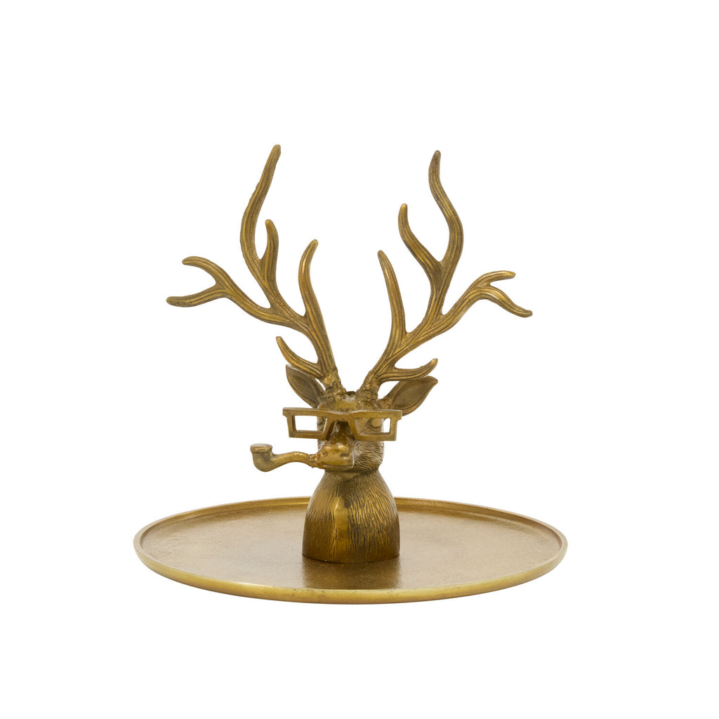 Frankie the Stag Tray