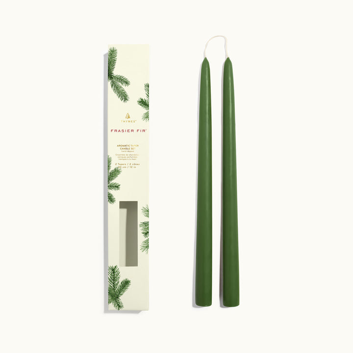 Frasier Fir Taper Candles