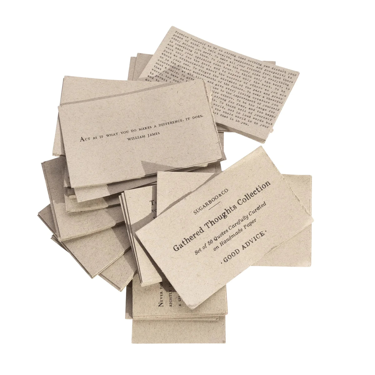 Assorted Encouragement Card