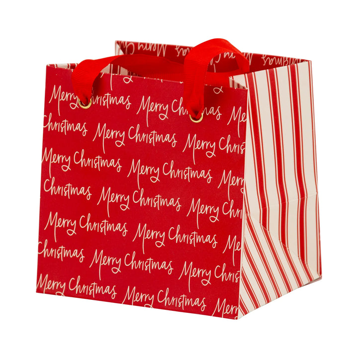 Christmas Gift Bag Set