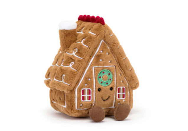 Amusables Gingerbread House