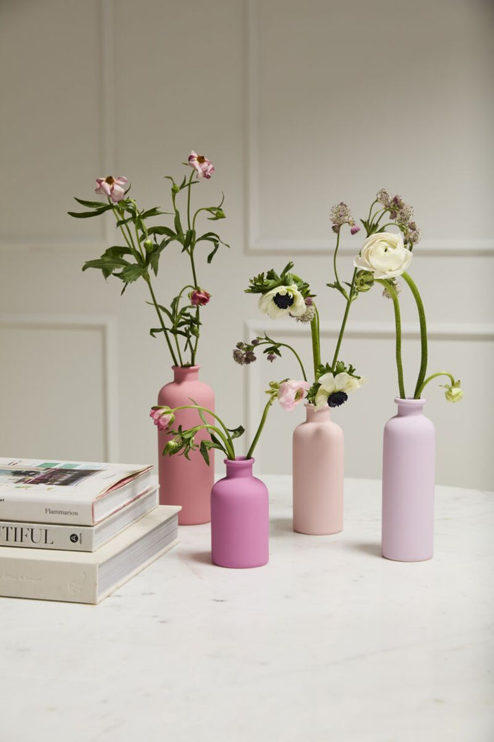 Pastel Bud Vase