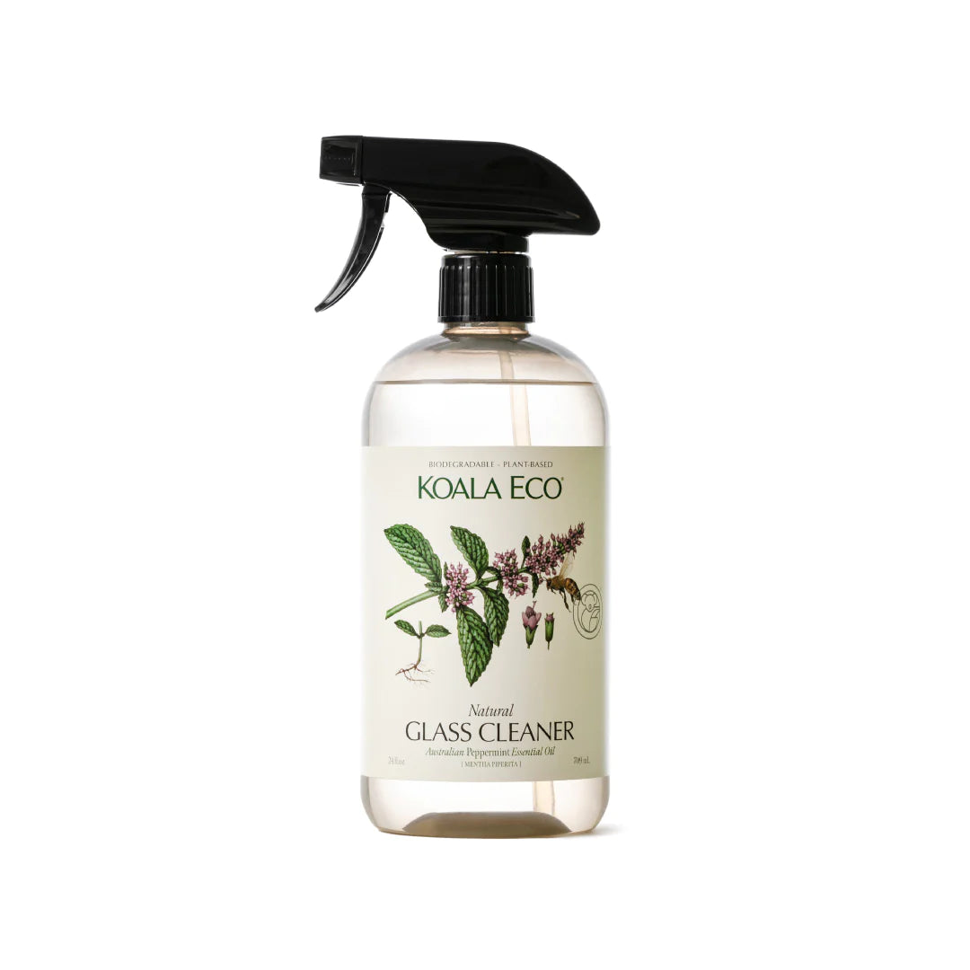 24 oz Natural Glass Cleaner