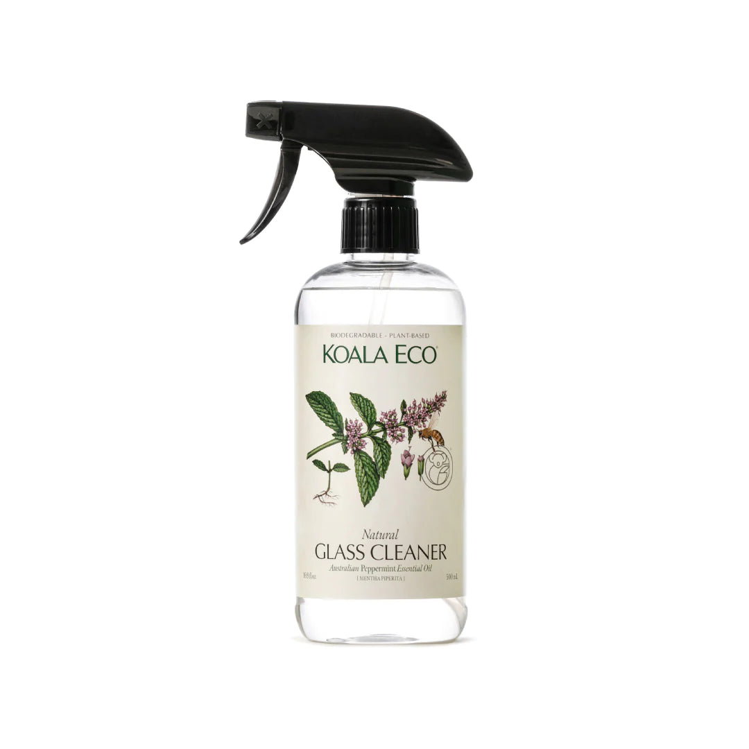 16 oz Natural Glass Cleaner