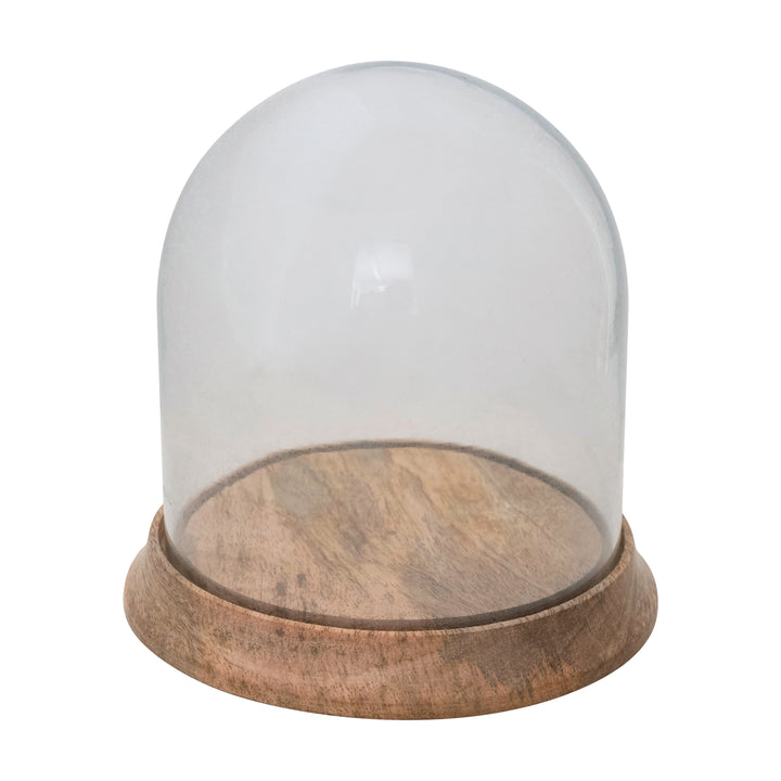 Glass Cloche