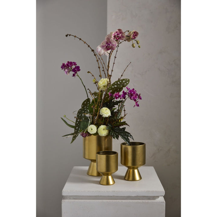 Gold De Vil Pot