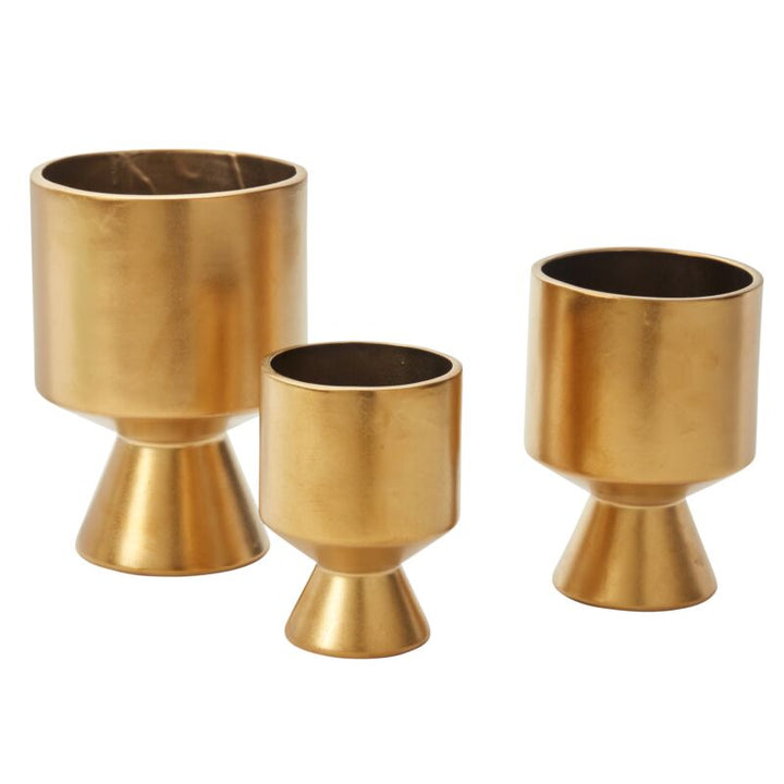 Gold De Vil Pot