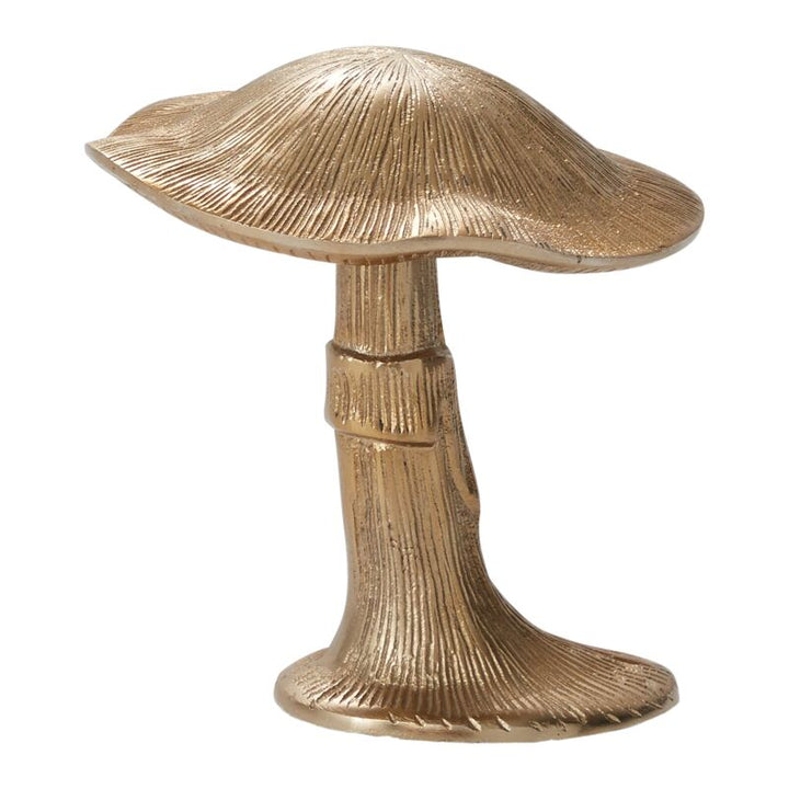 Golden Mushroom