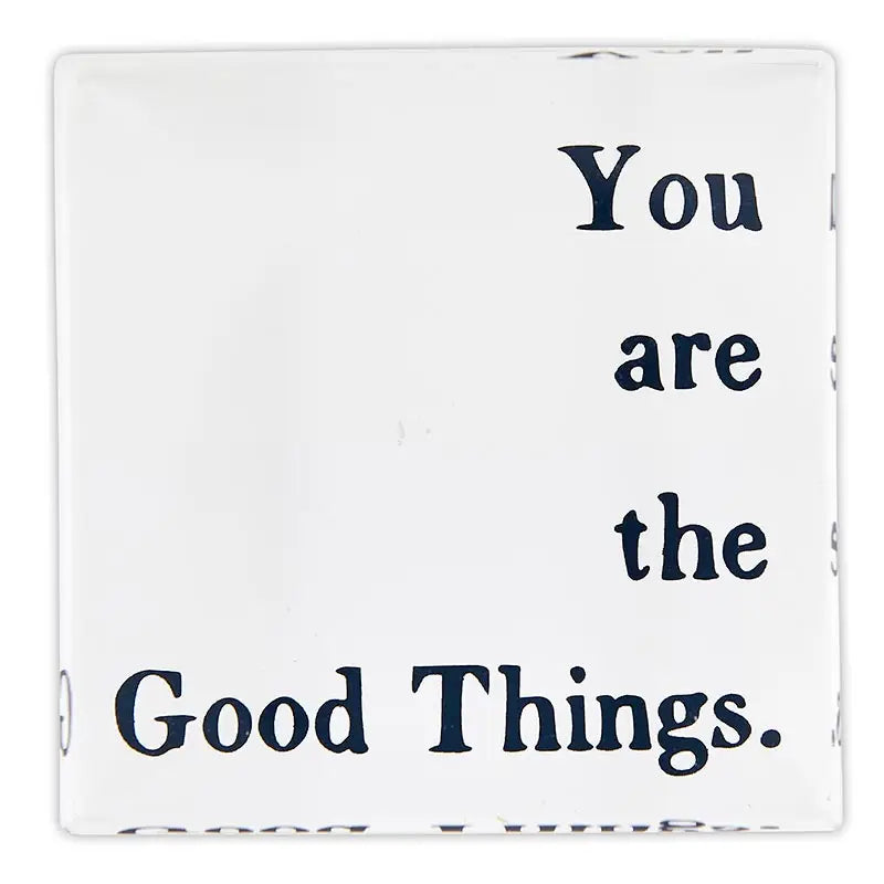 Good Things Block