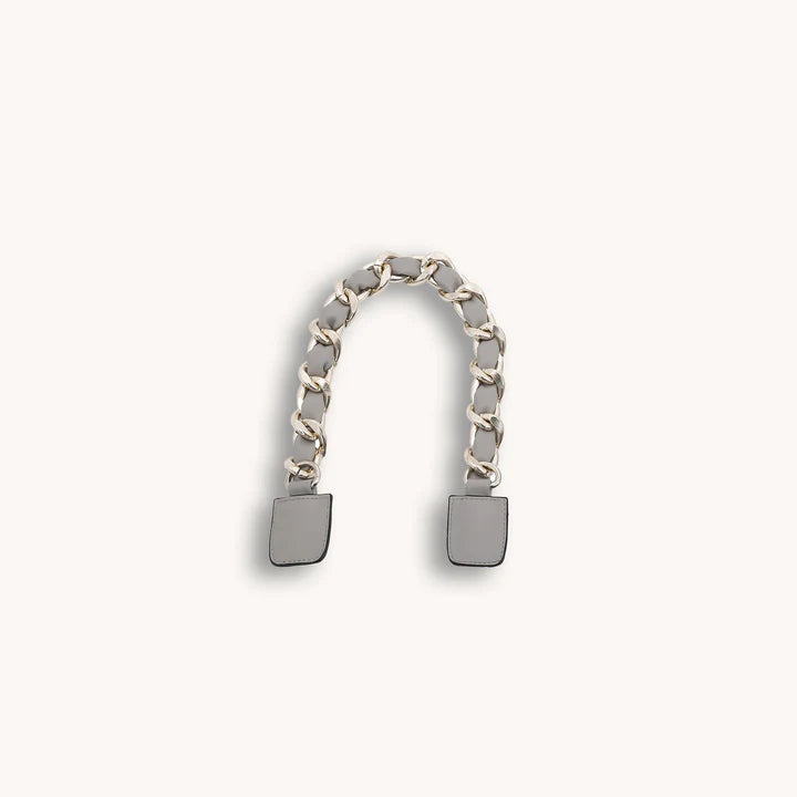 Grey Chain Strap for Versa Tote