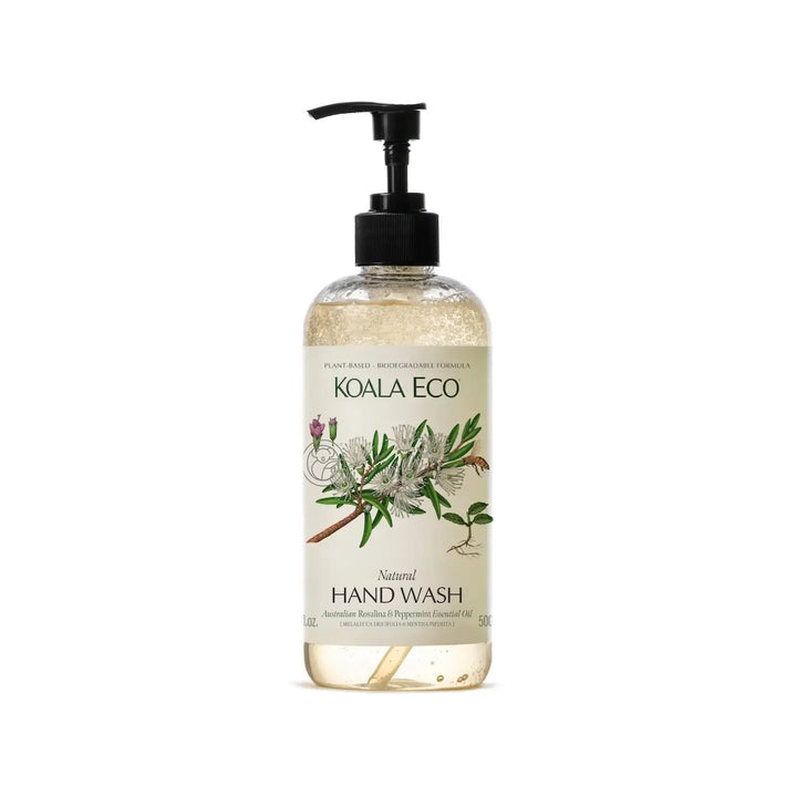 16oz Rosalina & Peppermint Hand Wash